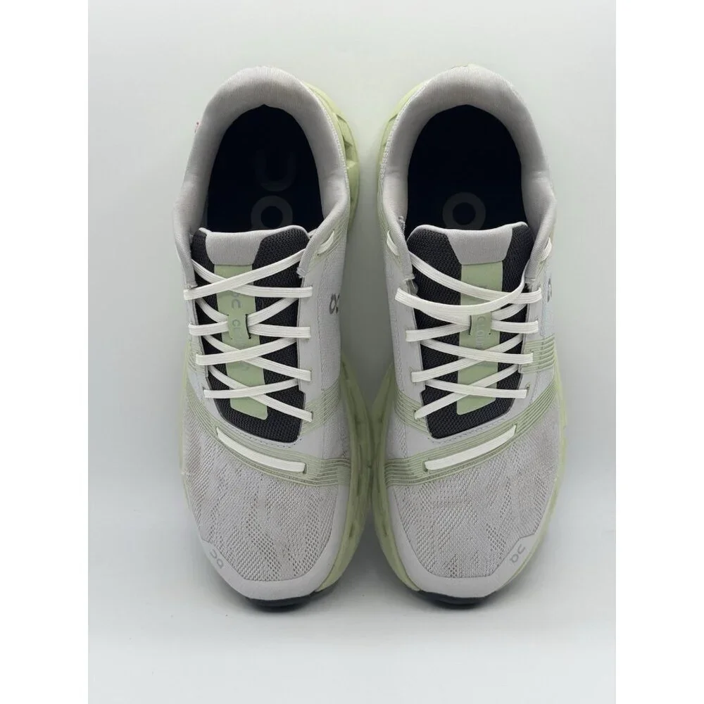 ON CLOUDGO WOMEN'S RUNNING SHOES WHITE/ MEADOW - SIZE 11 - Picture 11 of 16